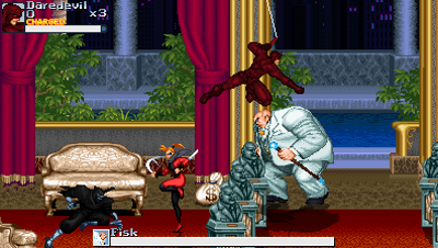 The Punisher Remake - Screenshot - Gameplay (null) - 396x224