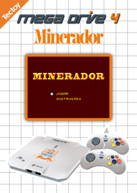 Minerador - Fanart - Box - Front (Brazil) - 730x1026