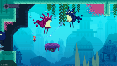 TetherGeist - Screenshot - Gameplay (World) - 3840x2160