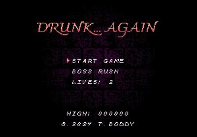 Drunk... Again - Screenshot - Game Title (null) - 598x416
