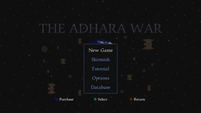 Adhara War, The - Screenshot - Game Title (World) - 1200x675