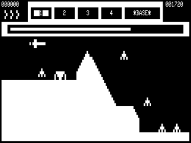 Defence Penetrator - Screenshot - Gameplay (null) - 512x384