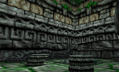 Banjo-Kazooie Legend of the Crystal Jiggy - Screenshot - Gameplay (World) - 777x470