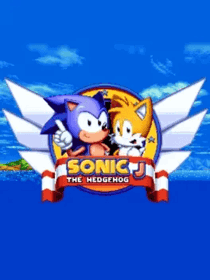 Sonic J - Fanart - Box - Front (null) - 264x352