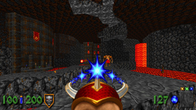 Heretic + Hexen - Screenshot - Gameplay (null) - 1920x1080