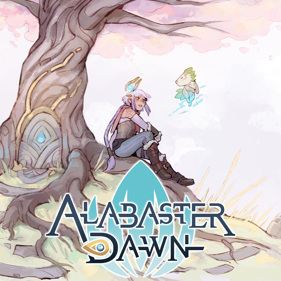 Alabaster Dawn - Square (World) - 1240x1240