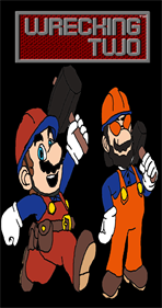 Wrecking Two - Fanart - Box - Front (null) - 600x1132