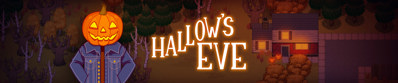 Hallow's Eve - Banner (World) - 1920x400
