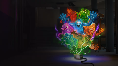 Ghostbusters: Spirits Unleashed: Ecto Edition - Banner (World) - 1920x1080
