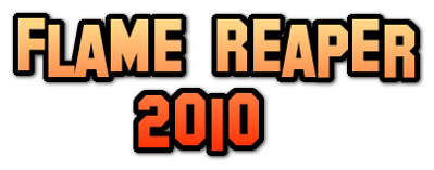 Flame Reaper 2010: First Responders Unit - Clear Logo (null) - 404x159