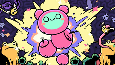 Öoo - Fanart - Background (World) - 2204x1240