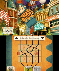 Professor Layton and the Miracle Mask - Screenshot - Gameplay (null) - 900x1080