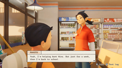 inKONBINI: One Store. Many Stories - Screenshot - Gameplay (World) - 1920x1080
