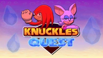 Knuckles Quest - Banner (null) - 3200x1800