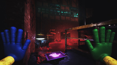 Poppy Playtime: Chapter 3 - Screenshot - Gameplay (null) - 1920x1080