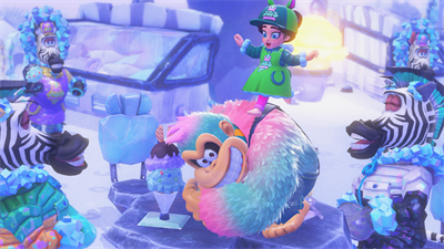 Donkey Kong Bananza - Screenshot - Gameplay (null) - 2880x1620