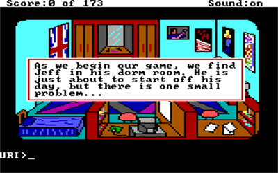 URI Quest - Screenshot - Gameplay (null) - 320x200
