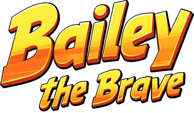 Bailey the Brave - Clear Logo (World) - 734x429