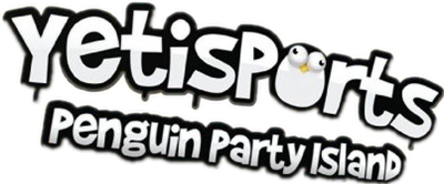 Yetisports: Penguin Party Island - Clear Logo (null) - 403x168
