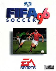 FIFA Soccer 96 - Box - Front - 1980x2481