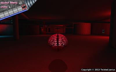 Twisty's Asylum Escapades - Screenshot - Gameplay (null) - 1012x633