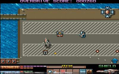 Overdrive [Infacto] - Screenshot - Gameplay (null) - 640x400