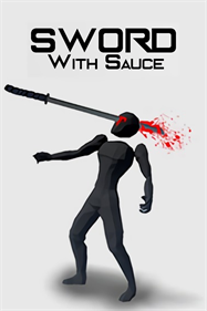 Sword With Sauce - Fanart - Box - Front (World) - 600x900