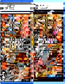 FATAL FURY: City of the Wolves: Special Edition - Box - Front - Reconstructed (North America) - 782x1000