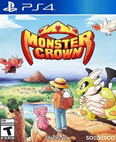 Monster Crown - Fanart - Box - Front (null) - 913x1115