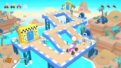 Nick Jr. Party Adventure - Screenshot - Gameplay (World) - 1536x864