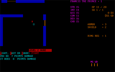 Heathkit DND - Screenshot - Gameplay (null) - 640x400