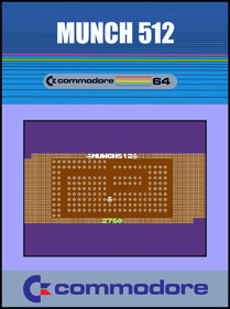 Munch 512 - Fanart - Box - Front (null) - 798x1072