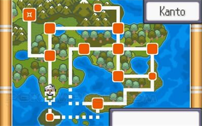 Pokémon Drab Conspiracy - Screenshot - Gameplay (null) - 398x248