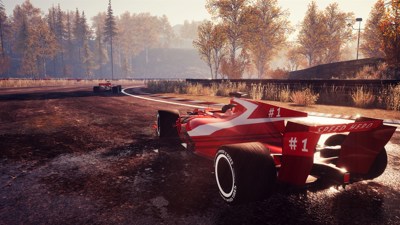Speed 3: Grand Prix - Screenshot - Gameplay (null) - 1399x787
