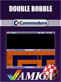 Double Bobble - Fanart - Box - Front (null) - 798x1072