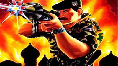 Rush'n Attack (PlayChoice-10) - Fanart - Background (null) - 1920x1080