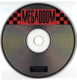 MegaDoom Adventures - Disc (World) - 1424x1472