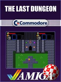 The Last Dungeon - Fanart - Box - Front (null) - 798x1072