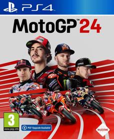 MotoGP 24 - Fanart - Box - Front (null) - 805x986