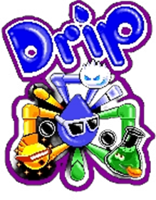 Drip - Clear Logo (World) - 144x184