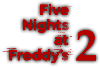 Five Nights at Freddy's 2 - Clear Logo (World) - 512x341