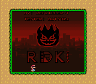 Red City - Screenshot - Game Title (null) - 275x240