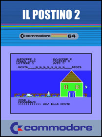 Il Postino 2 - Fanart - Box - Front (null) - 798x1072