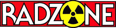 Radzone - Clear Logo (null) - 400x97