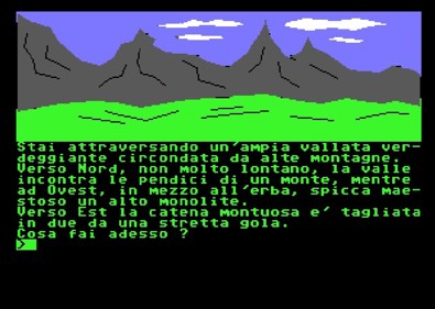 Zoram il Guerriero: La Prova - Screenshot - Gameplay (null) - 642x456