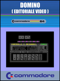 Domino (Editoriale Video) - Fanart - Box - Front (null) - 798x1072
