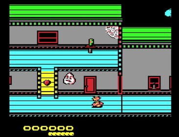 Puppix: The Cabbage Forest - Screenshot - Gameplay (null) - 631x484