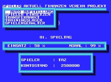 Bundesliga Manager 2025/2026 - Screenshot - Gameplay (null) - 624x463
