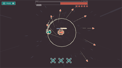 ONE BTN BOSSES - Screenshot - Gameplay (null) - 1920x1080