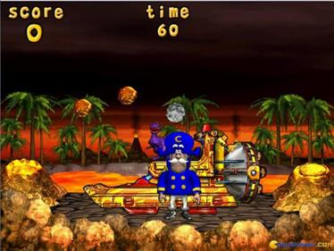 Cap'n Crunch's Crunchling Adventure - Screenshot - Gameplay (null) - 640x480